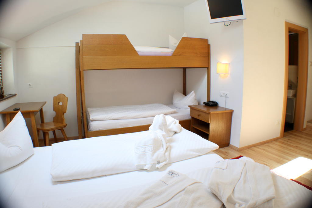 Hotel Etschquelle Resia Rom bilde