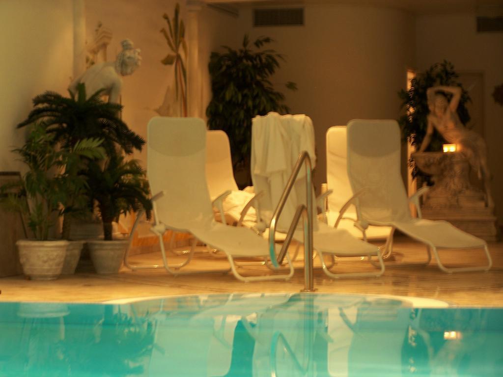 Hotel Etschquelle Resia Eksteriør bilde